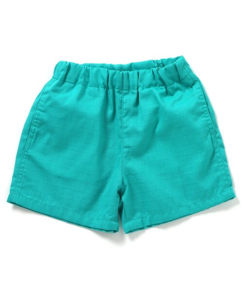 BREEZE（ブリーズ）の「【ジュニア対応】サマーバリエーションパンツ（その他パンツ・キッズ・ブラウン/レインボー/チェック/パープル/オレンジ/ネイビー/ベージュ/チャコール/その他11/エメラルド・110/80/90/100/130/140/120）」の5枚目の写真