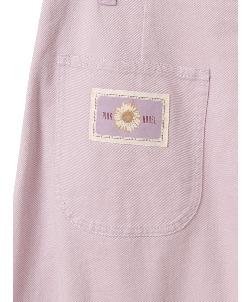 PINK HOUSE(ピンクハウス)の「ネームワッペンいっぱいスカート(スカート・レディース・ブラック/レッド/ピンク/イエロー/ラベンダー・MEDIUM/LARGE)」の12枚目の写真