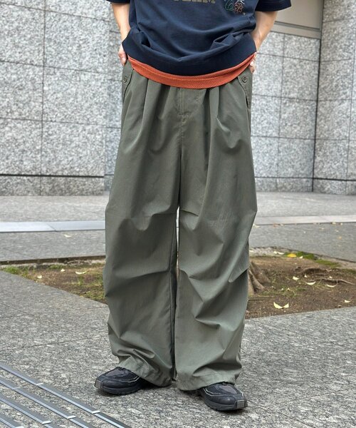 【AIR HOLE】ニータックパンツ CPCM AIR HOLE】ニータックパンツ（その他パンツ）｜CPCM（シーピー