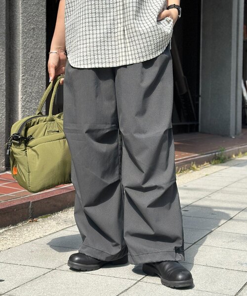 【AIR HOLE】ニータックパンツ CPCM AIR HOLE】ニータックパンツ（その他パンツ）｜CPCM（シーピー