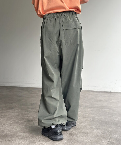 CPCM（シーピーシーエム）の「【AIR HOLE】ニータックパンツ（その他パンツ・レディース・ベージュ/ブラック/カーキ・SMALL/FREE）」の17枚目の写真