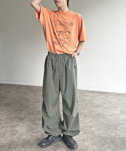 CPCM（シーピーシーエム）の「【AIR HOLE】ニータックパンツ（その他パンツ・レディース・ベージュ/ブラック/カーキ・SMALL/FREE）」の19枚目の写真