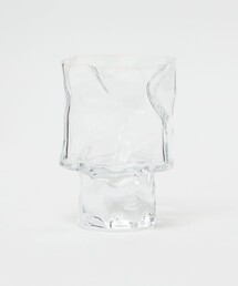 木村硝子店（キムラガラステン）の「＜木村硝子店＞クランプル ワイングラス L（グラス/マグカップ/タンブラー）」