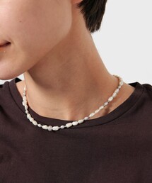 UNITED ARROWS ユナイテッドアローズ パールネックレス リボン 1700025S0186_m1_c101.jpg