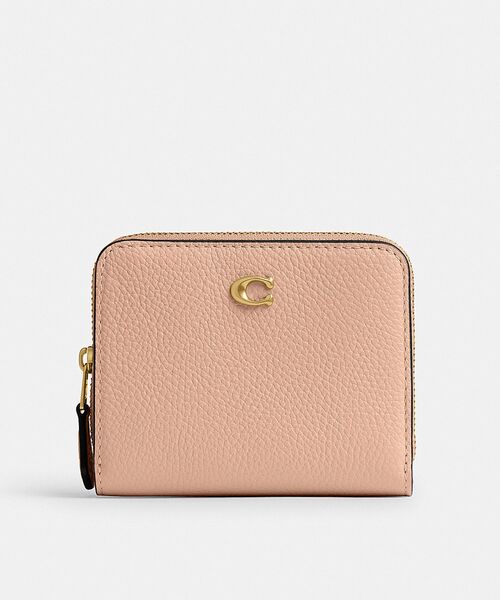 ビルフォールド ウォレット・カラーブロック（財布）｜COACH