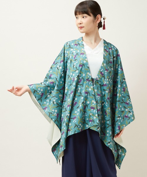 カーディガン 「カヤ」華信ならい羽織 レディース カヤ】華信ならい羽織（カーディガン/ボレロ）｜カヤ（カヤ）の
