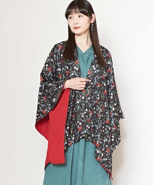 カーディガン 「カヤ」華信ならい羽織 レディース カヤ】華信ならい羽織（カーディガン/ボレロ）｜カヤ（カヤ）の