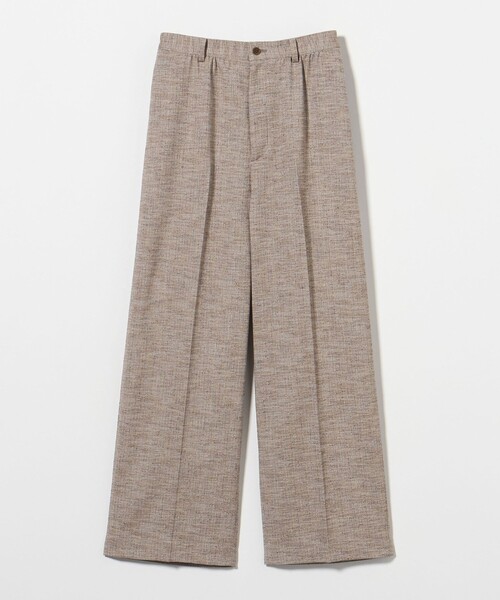 Steven Alan(スティーブンアラン)の「<Steven Alan>TR ブッチャー パンツ(その他パンツ・レディース・ベージュ/ブラック・S/M)」の12枚目の写真