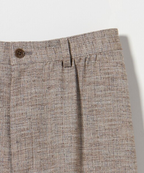 Steven Alan(スティーブンアラン)の「<Steven Alan>TR ブッチャー パンツ(その他パンツ・レディース・ベージュ/ブラック・S/M)」の14枚目の写真