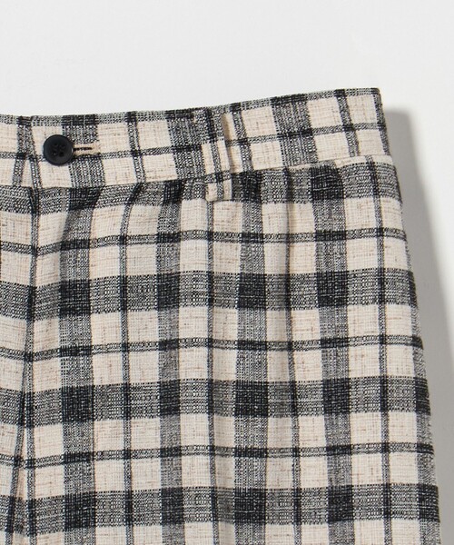 Steven Alan(スティーブンアラン)の「<Steven Alan>TR ブッチャー パンツ(その他パンツ・レディース・ベージュ/ブラック・S/M)」の21枚目の写真