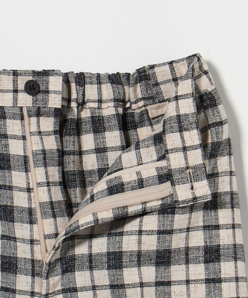 Steven Alan(スティーブンアラン)の「<Steven Alan>TR ブッチャー パンツ(その他パンツ・レディース・ベージュ/ブラック・S/M)」の22枚目の写真