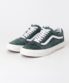 【VANS】 ヴァンズ OLD SKOOL LITE GREEN/WHISPER 国内発送 VANS ヴァンズ OLD SKOOL LITE オールドスクール LITE V36 LITE