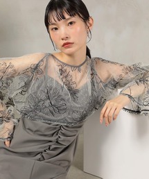 ❤️美品 パーティードレス ワンピース ボレロ付　❤️レディース 結婚式 お呼ばれ ボレロ 結婚式 ワンピース」に該当するファッション通販 - ZOZOTOWN