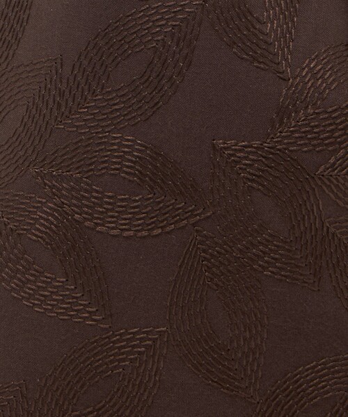 UNITED ARROWS（ユナイテッドアローズ）の「MNNG 巾着バッグ（ハンドバッグ・メンズ・ブラック/ダークブラウン・FREE）」の10枚目の写真