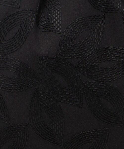 UNITED ARROWS（ユナイテッドアローズ）の「MNNG 巾着バッグ（ハンドバッグ・メンズ・ブラック/ダークブラウン・FREE）」の14枚目の写真