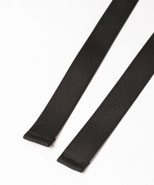 niko and...(ニコアンド)の「オリジナルメッシュ2WAYナップサック(バックパック/リュック・レディース・ブラック/その他1/オレンジ系/レオパード・0)」の12枚目の写真