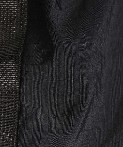 niko and...(ニコアンド)の「オリジナルメッシュ2WAYナップサック(バックパック/リュック・レディース・ブラック/その他1/オレンジ系/レオパード・0)」の6枚目の写真