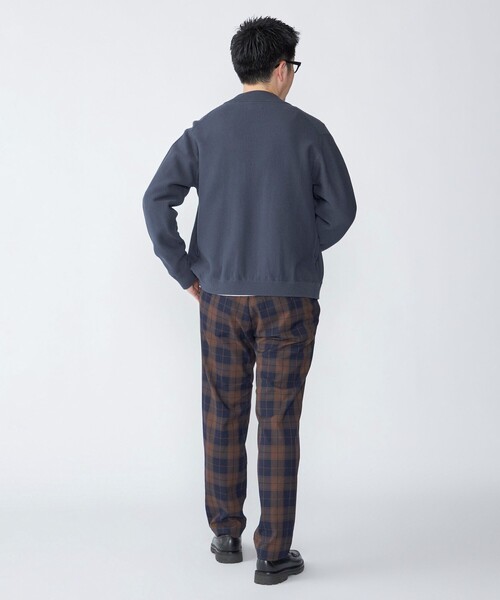 SHIPS（シップス）の「SHIPS: TR イージー パンツ（その他パンツ・メンズ・グレー/ネイビー/ブラウン・SMALL/X-LARGE/LARGE/MEDIUM）」の8枚目の写真