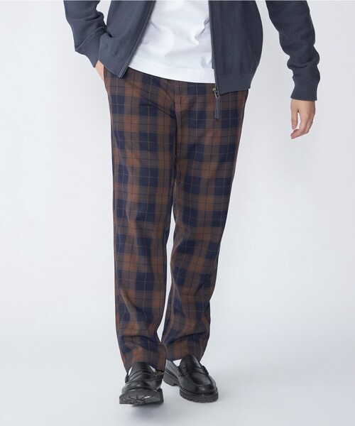 SHIPS（シップス）の「SHIPS: TR イージー パンツ（その他パンツ・メンズ・グレー/ネイビー/ブラウン・SMALL/X-LARGE/LARGE/MEDIUM）」の10枚目の写真