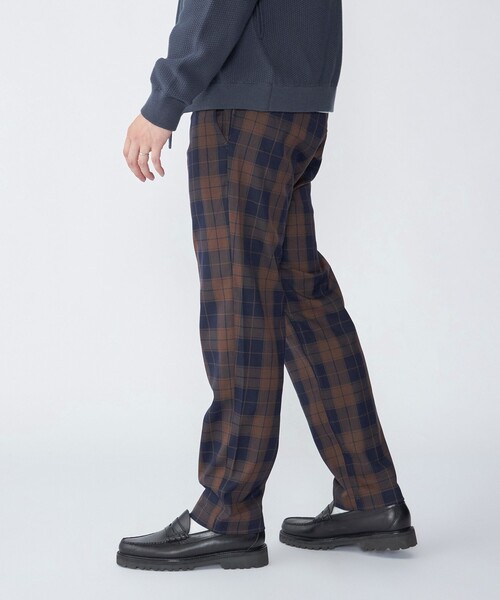 SHIPS（シップス）の「SHIPS: TR イージー パンツ（その他パンツ・メンズ・グレー/ネイビー/ブラウン・SMALL/X-LARGE/LARGE/MEDIUM）」の11枚目の写真