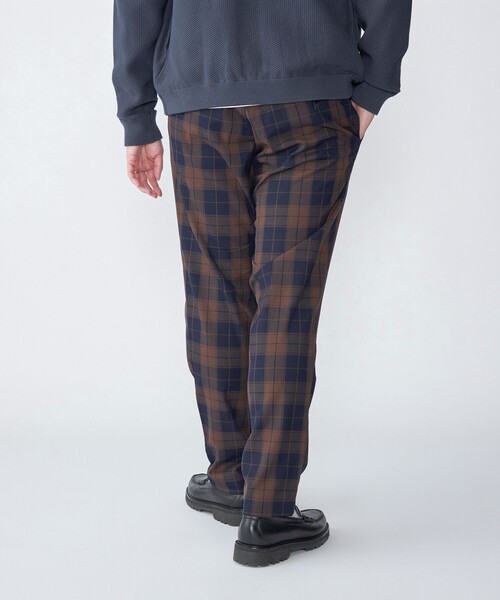 SHIPS（シップス）の「SHIPS: TR イージー パンツ（その他パンツ・メンズ・グレー/ネイビー/ブラウン・SMALL/X-LARGE/LARGE/MEDIUM）」の12枚目の写真