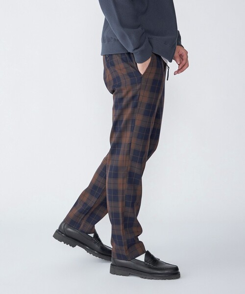 SHIPS（シップス）の「SHIPS: TR イージー パンツ（その他パンツ・メンズ・グレー/ネイビー/ブラウン・SMALL/X-LARGE/LARGE/MEDIUM）」の13枚目の写真