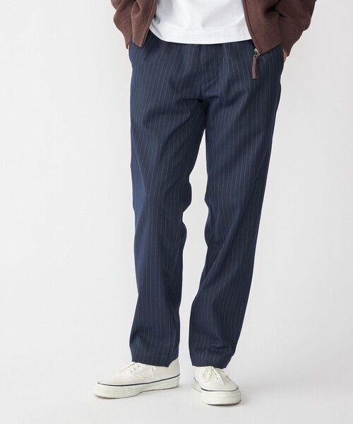 SHIPS（シップス）の「SHIPS: TR イージー パンツ（その他パンツ・メンズ・グレー/ネイビー/ブラウン・SMALL/X-LARGE/LARGE/MEDIUM）」の15枚目の写真