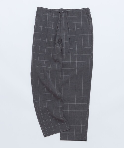 SHIPS（シップス）の「SHIPS: TR イージー パンツ（その他パンツ・メンズ・グレー/ネイビー/ブラウン・SMALL/X-LARGE/LARGE/MEDIUM）」の16枚目の写真