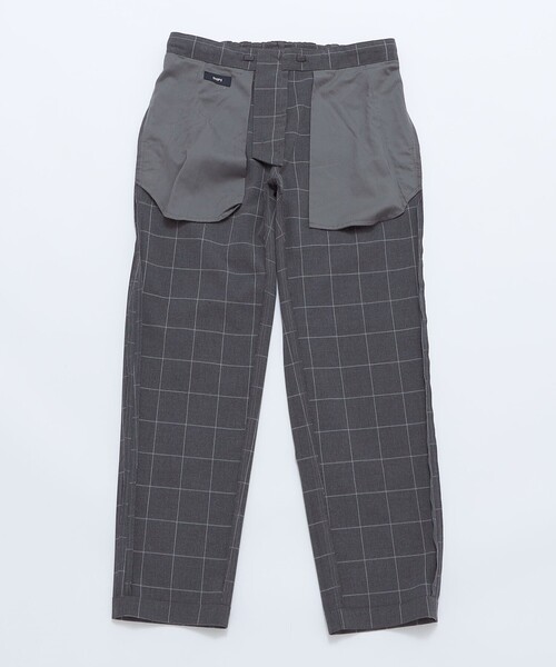 SHIPS（シップス）の「SHIPS: TR イージー パンツ（その他パンツ・メンズ・グレー/ネイビー/ブラウン・SMALL/X-LARGE/LARGE/MEDIUM）」の18枚目の写真