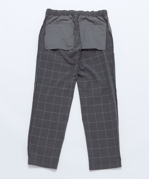 SHIPS（シップス）の「SHIPS: TR イージー パンツ（その他パンツ・メンズ・グレー/ネイビー/ブラウン・SMALL/X-LARGE/LARGE/MEDIUM）」の19枚目の写真
