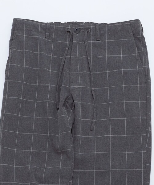 SHIPS（シップス）の「SHIPS: TR イージー パンツ（その他パンツ・メンズ・グレー/ネイビー/ブラウン・SMALL/X-LARGE/LARGE/MEDIUM）」の21枚目の写真