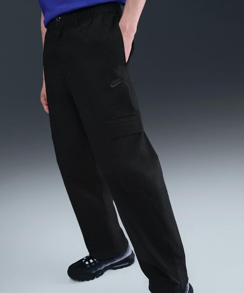 ナイキ クラブ メンズ ウーブン カーゴ パンツ / Nike Sportswear Club