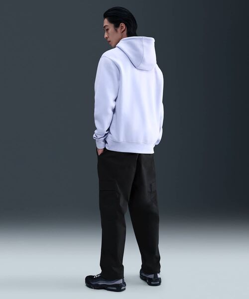 NIKE(ナイキ)の「ナイキ クラブ メンズ ウーブン カーゴ パンツ / Nike Sportswear Club Men's Woven Cargo Pants HV1434-010 Black(カーゴパンツ・メンズ・ブラック・XL/L/M/2XL/S)」の12枚目の写真