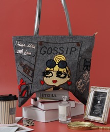Lyre トートバッグ