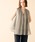 Marilyn Moon�i�}���������[���j�́usheer starched cotton gather blouse�i�V���c/�u���E�X�j�v�b�O���[