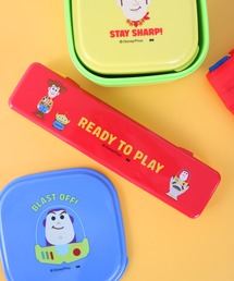 Disney(fBYj[)́qDISNEY/fBYj[r Toy Story gCXg[[ CHOPSTICKSSPOON SET/Xv[Zbg READY TO PLAY(Jg[)