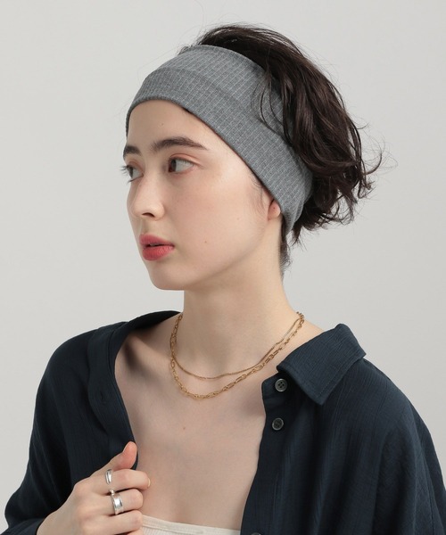 GEORGE'S(ジョージズ)の「ダブルチェーンネックレス(ネックレス・レディース・ゴールド/シルバー・FREE)」の4枚目の写真