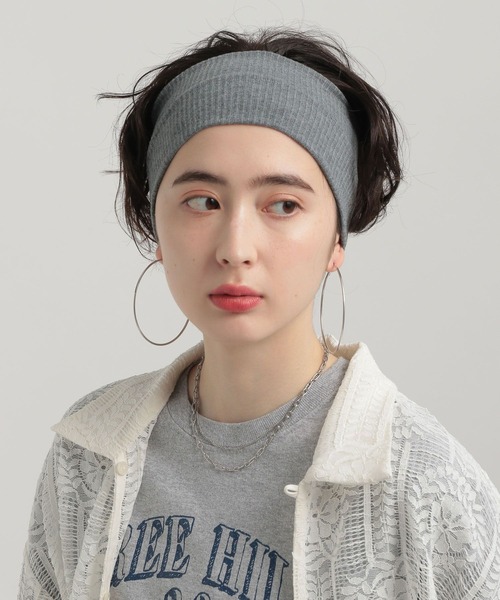 GEORGE'S(ジョージズ)の「ダブルチェーンネックレス(ネックレス・レディース・ゴールド/シルバー・FREE)」の3枚目の写真