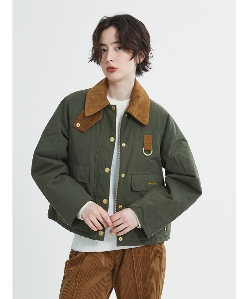 Xanthe ノンワックス 中綿 ジャケット（レディース）（ブルゾン