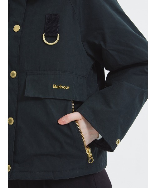 Xanthe ノンワックス 中綿 ジャケット（レディース）（ブルゾン