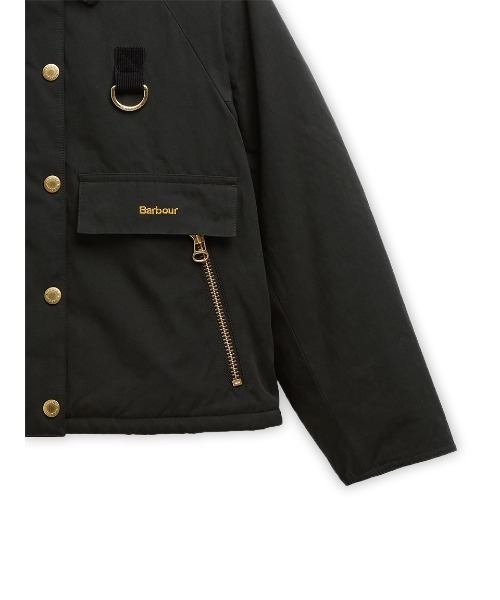 バブアー　ジャケット Barbour（バブアー） 新春セール ワックスジャケット メンズ CORBRIDGE