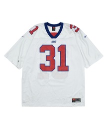 NIKE(iCL)́yUSEDzNIKE gNFL NEW YORK GIANTSh Q[Vc(TVc/Jbg\[)