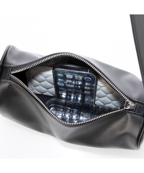 EVOL(イーボル)の「【軽量・ミニサイズ】ワンハンドルショルダーバッグ LZ40244(ショルダーバッグ・レディース・ブラック/ブラウン・FREE)」の10枚目の写真