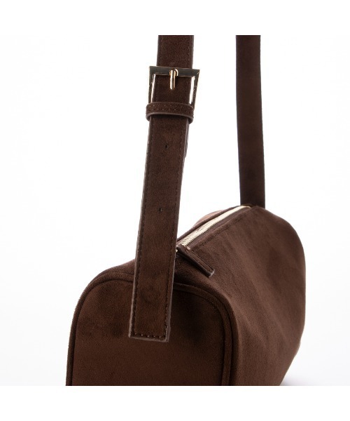 EVOL(イーボル)の「【軽量・ミニサイズ】ワンハンドルショルダーバッグ LZ40244(ショルダーバッグ・レディース・ブラック/ブラウン・FREE)」の15枚目の写真