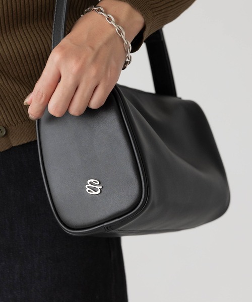 EVOL(イーボル)の「【軽量・ミニサイズ】ワンハンドルショルダーバッグ LZ40244(ショルダーバッグ・レディース・ブラック/ブラウン・FREE)」の20枚目の写真