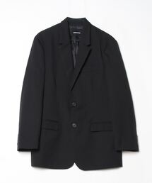 FEKETE フェケテ　チェックウールジャケット　サイズM FEKETE フェケテ チェックウールジャケット サイズM - メルカリ