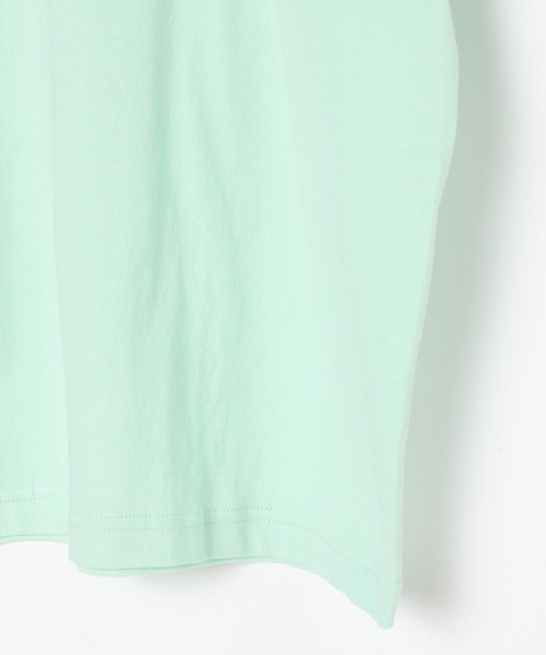 LEPSIM（レプシィム）の「【CINEMA／シネマ】MY GIRL T　499930（Tシャツ/カットソー・レディース・オフホワイト/ライトブルー・FREE）」の11枚目の写真