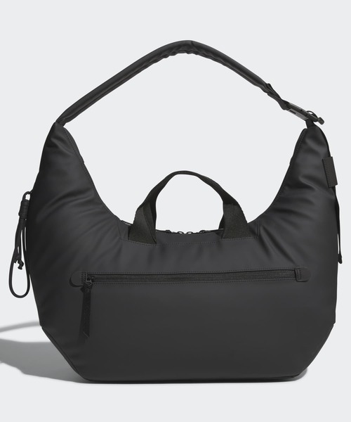 adidas（アディダス）の「ﾌｪｲﾊﾞﾘｯﾄ ﾀﾞｯﾌﾙﾊﾞｯｸﾞ / アディダス adidas（ボストンバッグ・レディース・ブラック・FREE）」の8枚目の写真