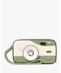 セール】スペード フラワー コスメティック ポーチ（ポーチ）｜kate