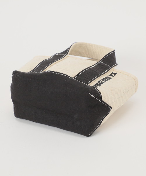 YA GOOD IDEAS BIG＆MINI TOTE POACH XS（トートバッグ